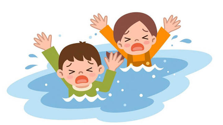 KHUYẾN CÁO PHÒNG NGỪA ĐUỐI NƯỚC Ở TRẺ EM