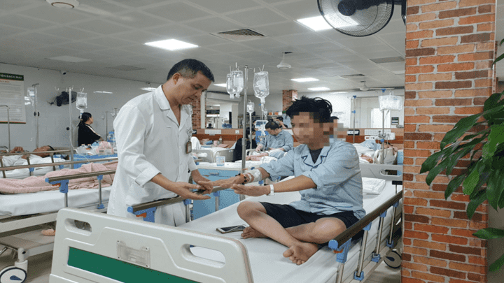 Hút thuốc lá chiếm đến 97% nguyên nhân gây ra ung thư phổi