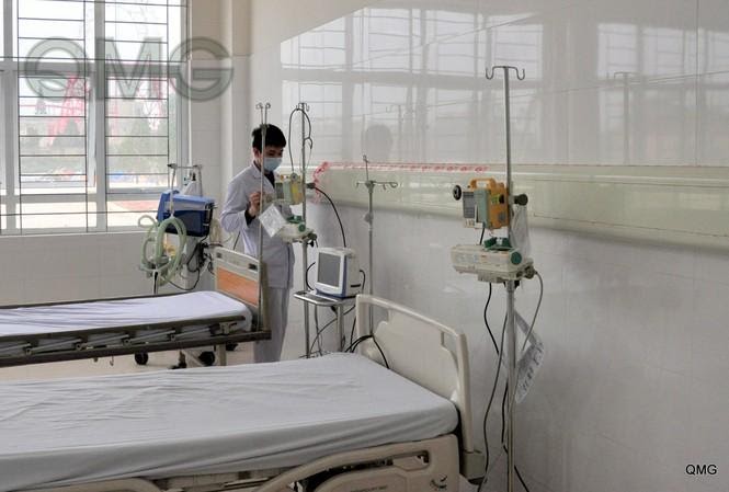 Có gì bên trong bệnh viện cách ly đặc biệt quy mô 500 giường ở Móng Cái?