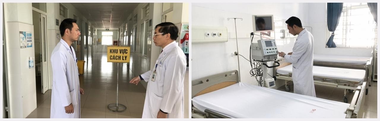 Bệnh viện Bãi Cháy